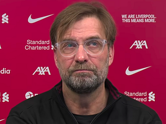 Klopp opens up on Liverpool fa...